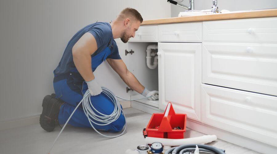 Professional same day plumber in Hodgen, OK