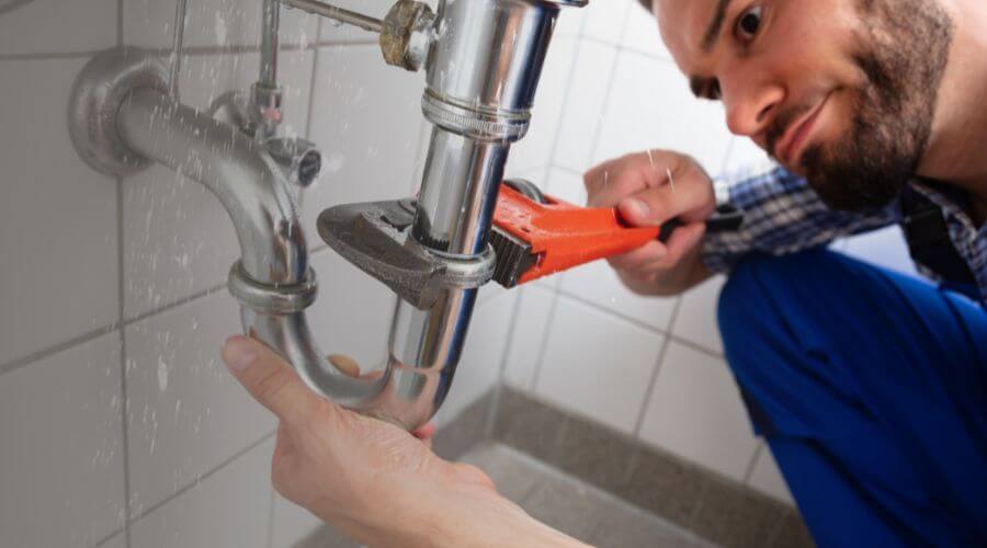 Professional same day plumber services in Hodgen, OK